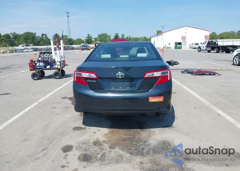 2012 Toyota Camry L from USA, damaged, VIN 4T1BF1FKXCU601706